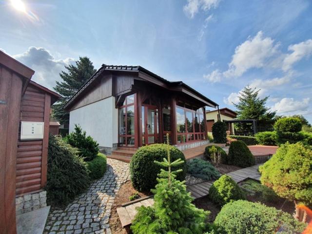 Haus Am See Furstenwerder Exterior photo